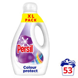 Sainsburys Persil Colour Protect 53 Washes Laundry Washing Liquid Detergent 1.43L- Buy online at McGrocer