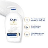 Dove Hand Wash 250ml Deeply Nourishing, UK version