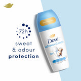 Dove deodorant Fresh Cotton 50ml, imported from the UK
