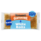 Sainsburys Warburtons Gluten Free Super Soft Sliced Square Rolls 240g- Buy online at McGrocer