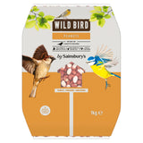 Sainsbury's wild bird peanuts 1kg - British product