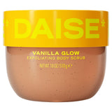 Sainsburys Daise Vanilla Glow Exfoliating Body Scrub 510g- Buy online at McGrocer