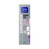 Sainsburys Clean & Clear Advantage Rapid Gel Blemish Reduction Skincare 15ml- Buy online at McGrocer