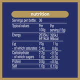 Heinz Seriously Good Mayonnaise Glass Jar 540g, UK version