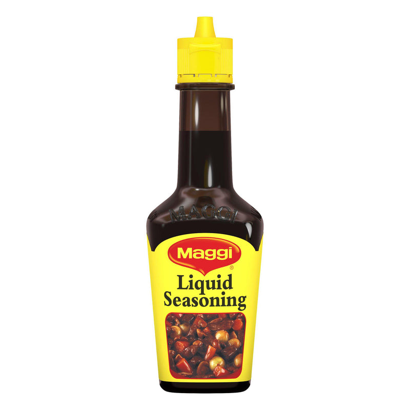 Maggi liquid seasoning 101ml - British product
