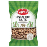 Cofresh roasted salted pistachios 60g, UK version
