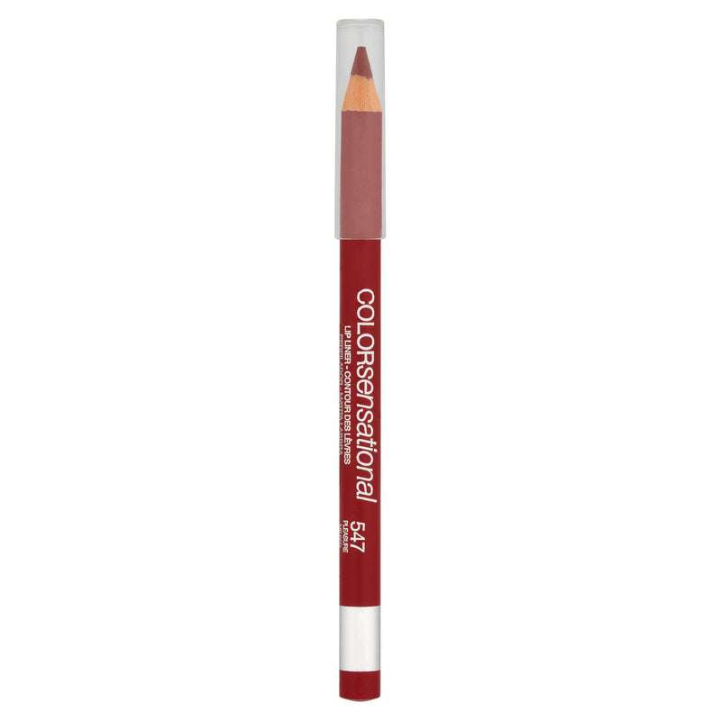 Maybelline Color Sensational lip liner Pleasure Me Red, imported from the UK