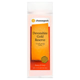 Cheesegeek Devonshire Gold Reserve hard cheese 145g (British brand)