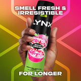 Lynx Epic Fresh deodorant body spray 250ml (British brand)