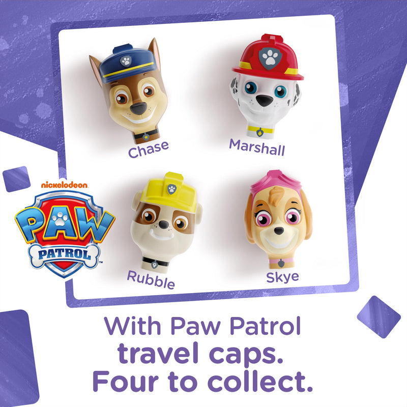 Aquafresh Paw Patrol Kids Toothbrush 3-8 years, imported from the UK