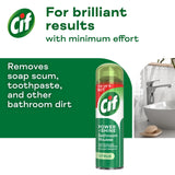 Cif Bathroom Cleaner Mousse Citrus 500ml - British product