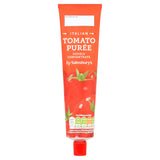 Sainsbury's tomato puree double concentrate 200g (British brand)