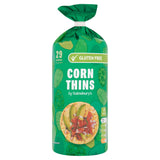Sainsbury's Corn Thins 180g