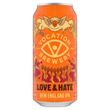 Sainsburys Vocation Love & Hate New England IPA 440ml- Buy online at McGrocer