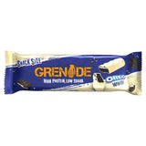 Sainsburys Grenade Oreo White Protein Bar 35g- Buy online at McGrocer