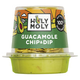 Sainsburys Holy Moly 76g Guacamole Chip & Dip- Buy online at McGrocer
