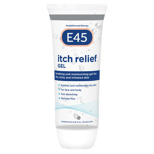 E45 Itch Relief Gel 150ml