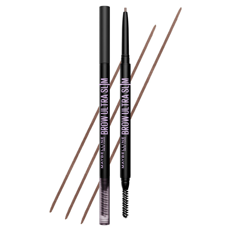 Maybelline Brow Ultra Slim pencil Soft Brown 02 - British product