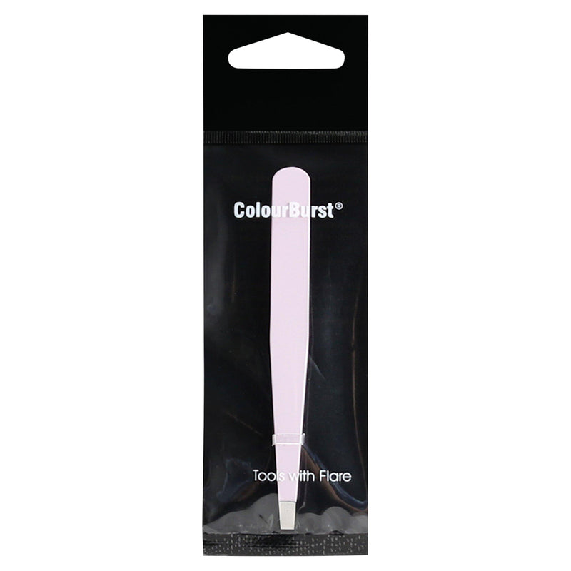 Colourburst Tools Straight Tip Tweezers - British product