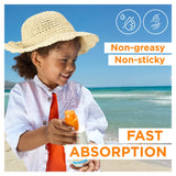 Garnier kids sun protection spray SPF50 150ml (British brand)