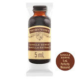 Sainsburys Nielsen-Massey Pure Vanilla Extract Baking Sachet 5ml- Buy online at McGrocer