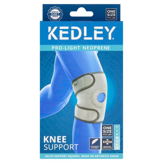Kedley Pro Light Neoprene Knee Support GOODS Sainsburys   