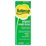 Buttercup Original Cough Syrup 200ml - British product