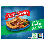 Sainsburys Aunt Bessie's Meat Free Toad in the Hole 190g- Buy online at McGrocer