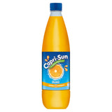 Sainsburys Capri-Sun Double Strength Orange No Added Sugar Multivitamin Squash 1L- Buy online at McGrocer