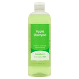 Sainsbury's Apple shampoo 500ml, imported from the UK