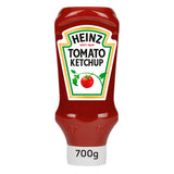 Sainsburys Heinz Tomato Ketchup Classic Family Jar 700g- Buy online at McGrocer