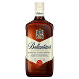 Ballantine's Finest blended Scotch whisky 70cl - British product