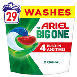 Ariel The Big One Pods Original 29 washes (British brand)