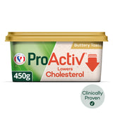 Sainsburys ProActiv Buttery Taste Alternative to Spreadable Butter 450g- Buy online at McGrocer