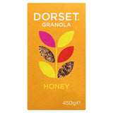 Dorset Cereals Honey Granola 450g pack - British product