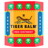 Sainsburys Tiger Balm Red Ointment Herbal Pain Relief 30g- Buy online at McGrocer