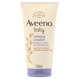 Aveeno Calming Comfort Bedtime Baby Lotion 150ml - British product