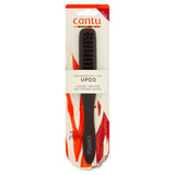 Cantu updo boar hairbrush with firm bristles (British brand)