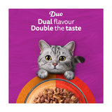 Whiskas Duo Meaty Combos in Jelly cat food 12 x 85g - British product