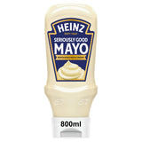 Sainsburys Heinz Seriously Good Mayonnaise 775g- Buy online at McGrocer