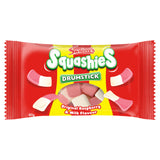Swizzels Drumstick Squashies raspberry milk sweets 60g (British brand)