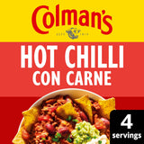 Sainsburys Colman's Hot Chilli Con Carne Recipe Mix 37g- Buy online at McGrocer