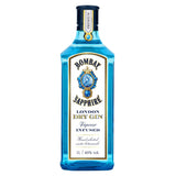 Bombay Sapphire London Dry Gin 100cl - British product