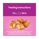 Whiskas cat treat biscuits salmon flavour 60g - British product