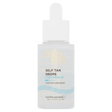 Sainsburys Bondi Sands Self Tan Drops Light/Medium Face and Body 30ml- Buy online at McGrocer