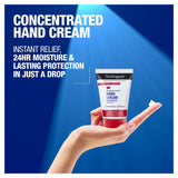 Neutrogena Norwegian Formula unscented hand cream 50ml (British brand)