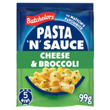Batchelors Pasta 'n' Sauce Cheese & Broccoli 99g - British product