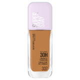 Sainsburys Maybelline Super Stay Lumi-Matte Foundation Shade 337 35ml- Buy online at McGrocer