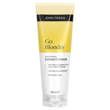 Sainsburys John Frieda Go Blonder Lightening Conditioner for Blonde Hair 250ml- Buy online at McGrocer