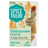 Sainsburys The Spice Tailor Vietnamese Curry Sauce Kit 245g- Buy online at McGrocer